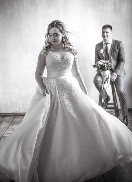 Wedding photographer Olha Havryliv (olgahavryliv). Photo of 6 March 2019