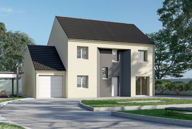  Vente Terrain + Maison - Terrain : 1 174m² - Maison : 133m² à Ris-Orangis (91000) 