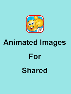 Animated Images Gif For Sharedのおすすめ画像1