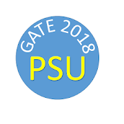 PSU Recruitment Through GATE 2018 1.0 Icon