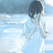 「あと少しの命でも。」のメインビジュアル