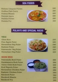 Thalimpu Restaurant menu 7