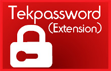 TekPassword (ext) a password generator small promo image