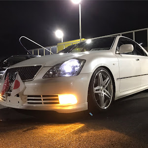 クラウンアスリート GRS180