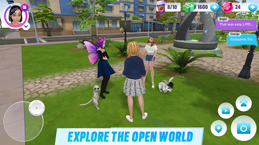 Virtual Sim Story: Dream Life screenshots 16