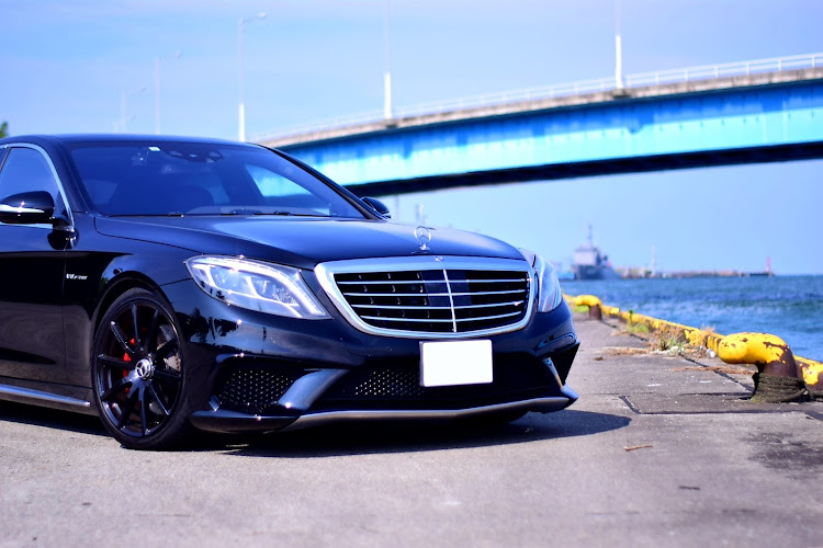 SクラスセダンのHOC・メルセデスオーナーと繋がりたい・コロナが早く終息しますように・ピックアップされてみたい・車写活に関するカスタム事例の投稿画像7枚目