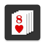 Cover Image of Herunterladen Crazy Eights 1.37 APK