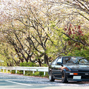 スプリンタートレノ AE86