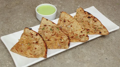 Paneer Paratha