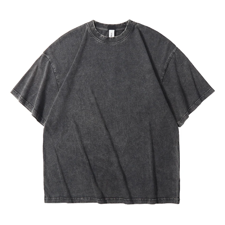 Men's and Women's Round Neck Cotton Breathable Top Everyday Comfort Lightweight and Soft Ideal for Activities and Casual