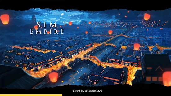 Sim Empire 1.2.6 screenshots apk mod hack proof 1