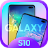 S10 Launcher One UI - Launcher for Galaxy Theme1.2.4