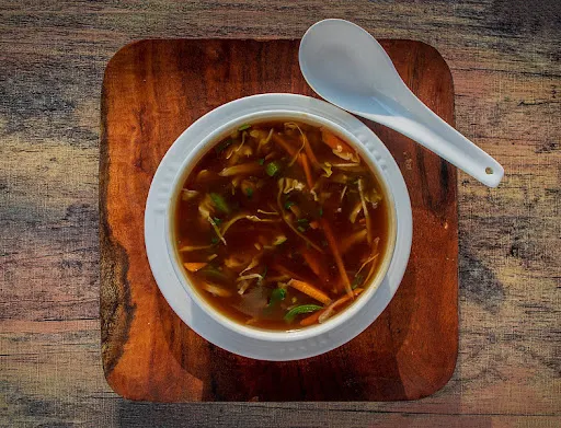 Hot And Sour Soup