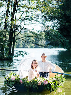 結婚式の写真家Anna Romanovskaya (annromanovska)。2017 9月4日の写真