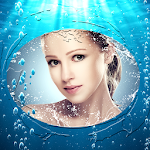 Water Photo Frame Apk