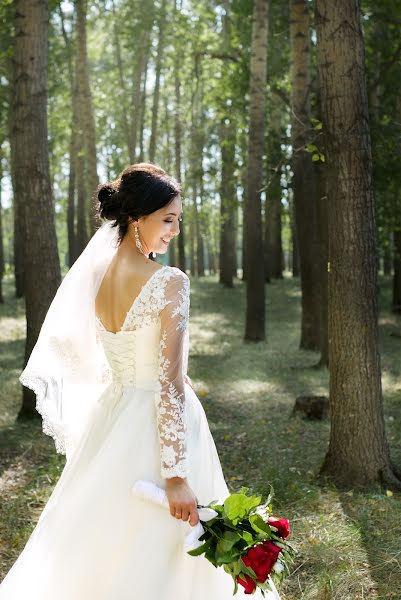 Fotógrafo de bodas Olga Saygafarova (olgasaygafarova). Foto del 6 de septiembre 2016