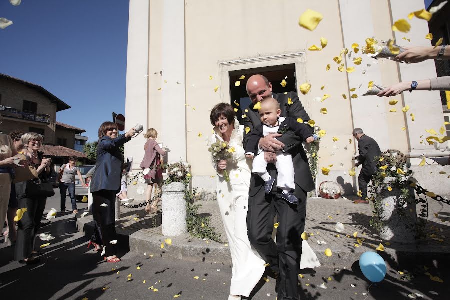 Fotógrafo de casamento Federico Tristani (federicotristani). Foto de 14 de fevereiro 2019