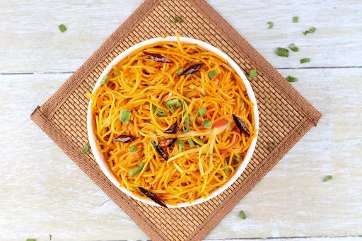 Veg Schezwan Noodles