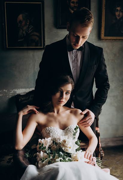 Photographe de mariage Antonina Meshkova (theperfect). Photo du 21 avril 2020