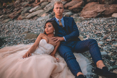 Fotógrafo de casamento Eleonora Chkheidze (eleonelitaph). Foto de 10 de julho 2019