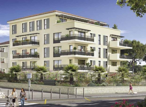 Vente appartement 3 pièces 63 m² à La Ciotat (13600), 536 500 €