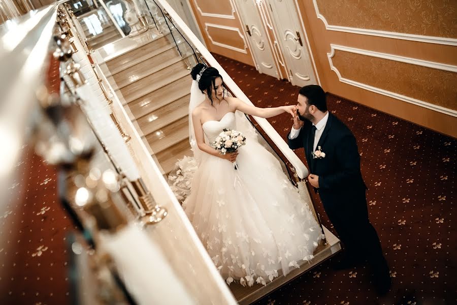 Wedding photographer Alina Bondarenko (alinabond). Photo of 16 July 2018