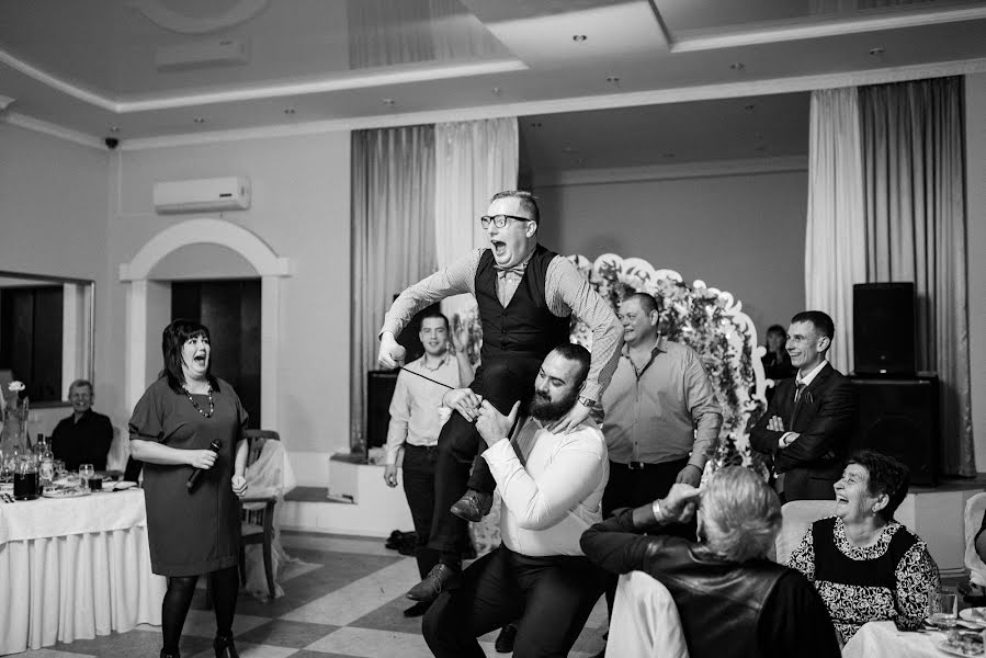 Wedding photographer Roman Zhdanov (roomaaz). Photo of 7 January 2018