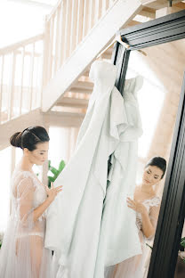 Fotógrafo de bodas Aleksandra Sashina (alsefoto). Foto del 27 de julio 2017