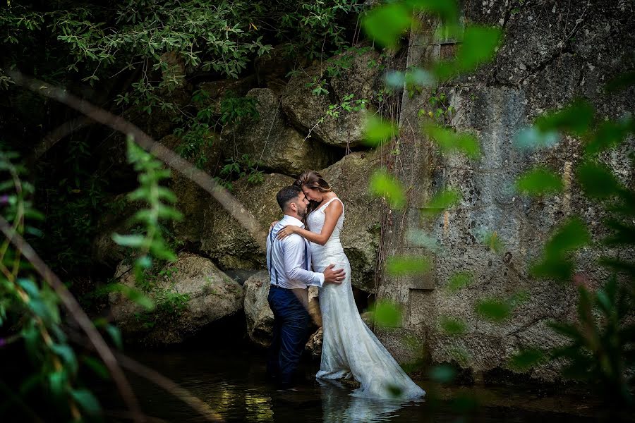 Hochzeitsfotograf Jose Ramón López (joseramnlpez). Foto vom 21. September 2018