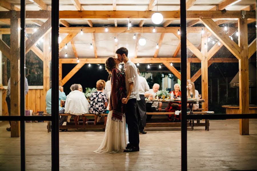 Fotógrafo de bodas Sasha Khomenko (khomenko). Foto del 18 de febrero 2018