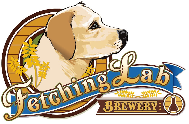 Logo of Fetching Lab Breaktime Wheat