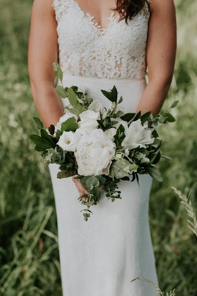 Fotógrafo de casamento Jaymee Morrison (jaymee). Foto de 24 de julho 2018