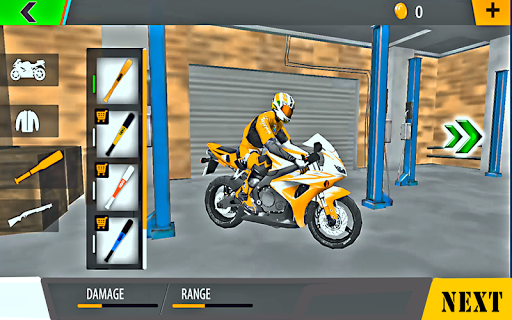 New Bike Attack Race - Bike Tricky Stunt Riding screenshots 3