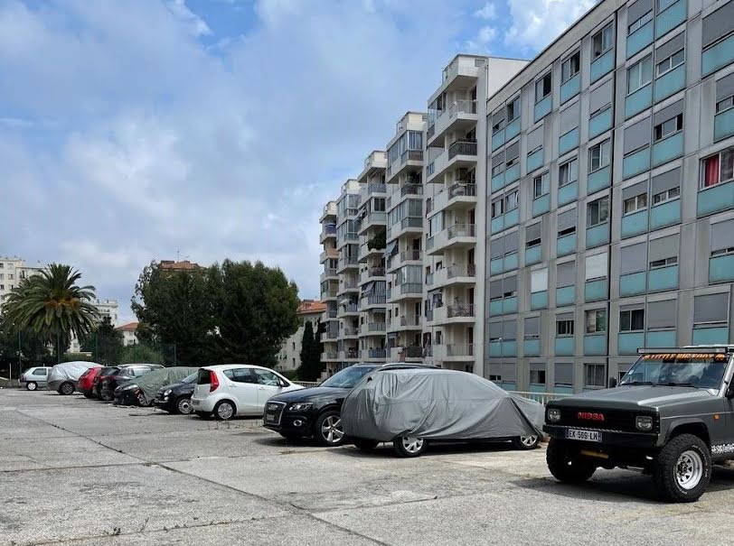 Vente parking  12 m² à Nice (06000), 20 000 €