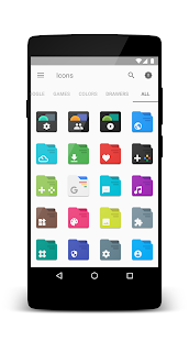 CandyCons - Icon Pack