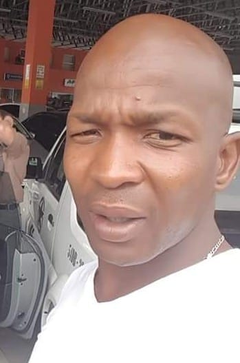 Ofentse 'Chippa' Nkomo, 38, was gunned down by unknown men at an ANC branch meeting in Madibeng, Brits.