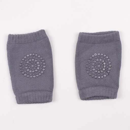 Title 15, Childrens Non-Slip Knee and Elbow Pads with Gl...