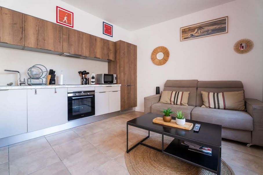 Vente appartement 2 pièces 31 m² à Saint-Jean-de-Luz (64500), 374 338 €