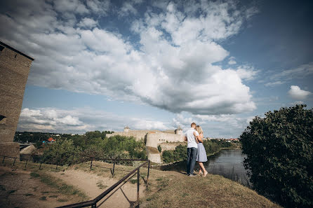 Wedding photographer Olga Shumilova (olgashumilova). Photo of 17 October 2018