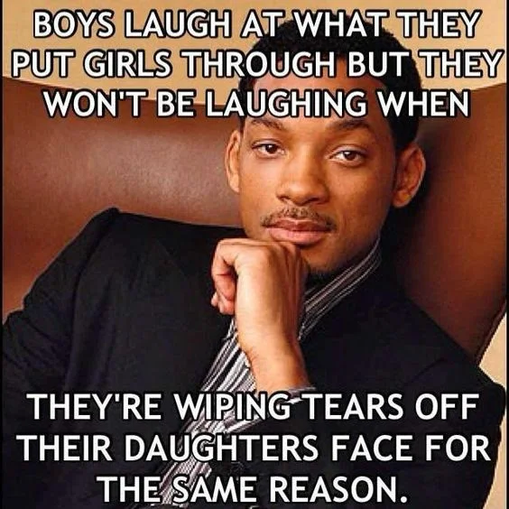 Respect women quotes by Will Smith