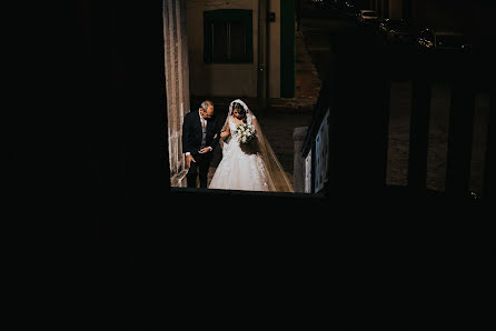 Wedding photographer Sandra Salazar (san008). Photo of 12 February 2020