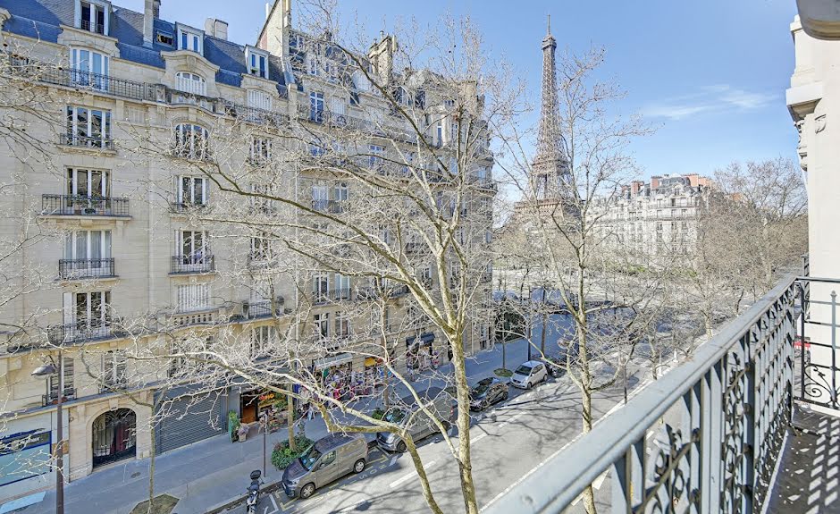 Vente appartement 6 pièces 170 m² à Paris 7ème (75007), 2 990 000 €