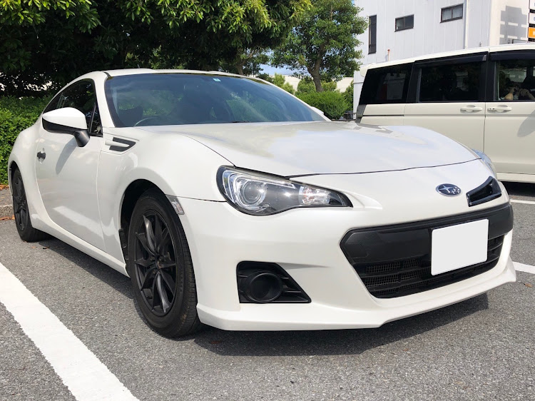 BRZの水平対向エンジン・納車・SUBARU・Proud of BOXER・86BRZに関するカスタム事例の投稿画像1枚目