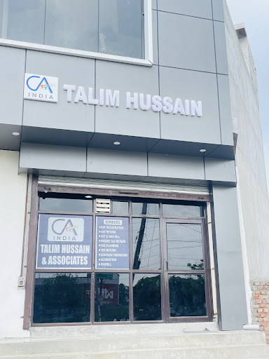 CA TALIM HUSSAIN & ASSOCIATES — business photo 5