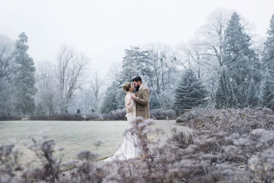 Fotografo di matrimoni Anna Mokiy (anna1403). Foto del 31 gennaio 2020