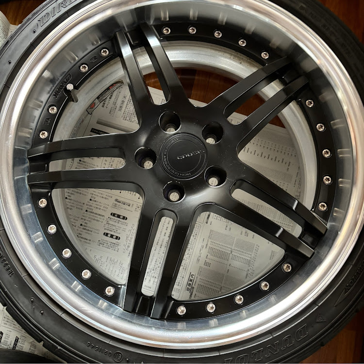 シロッコの4月もよろしくお願い致します🌸・夕日に輝くあなたの愛車・DIY・ホイールコーティング・函館に関するカスタム事例の投稿画像4枚目