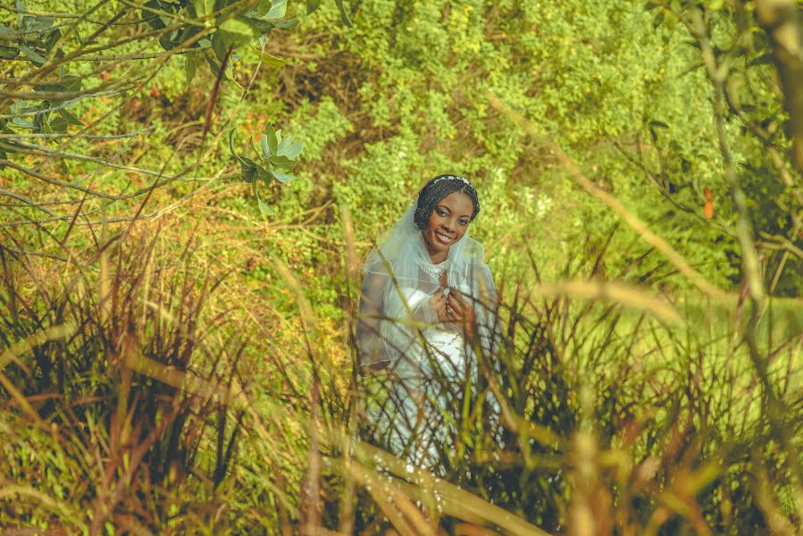 Fotografo di matrimoni Richard Brown (jamaicaweddingp). Foto del 11 aprile 2017