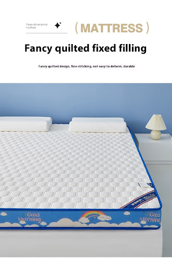 Title 12, Three-dimensional Antibacterial Latex Mattress ...