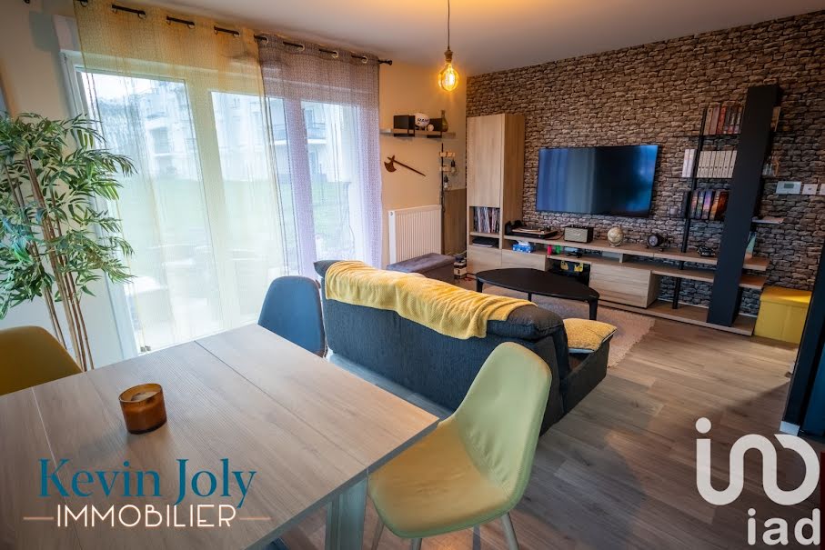 Vente appartement 3 pièces 61 m² à Saran (45770), 169 000 €