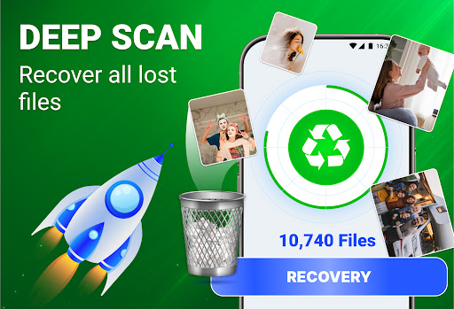 Screenshot File Recovery - Photo Recovery